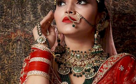Yashika-Make Up Artist, Gurgaon - Best Bridal & Wedding Makeup Artist in  Delhi NCR